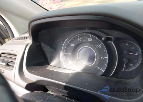 2013 Honda Cr-V Ex-L z USA, uszkodzony, nr VIN 5J6RM3H77DL016239